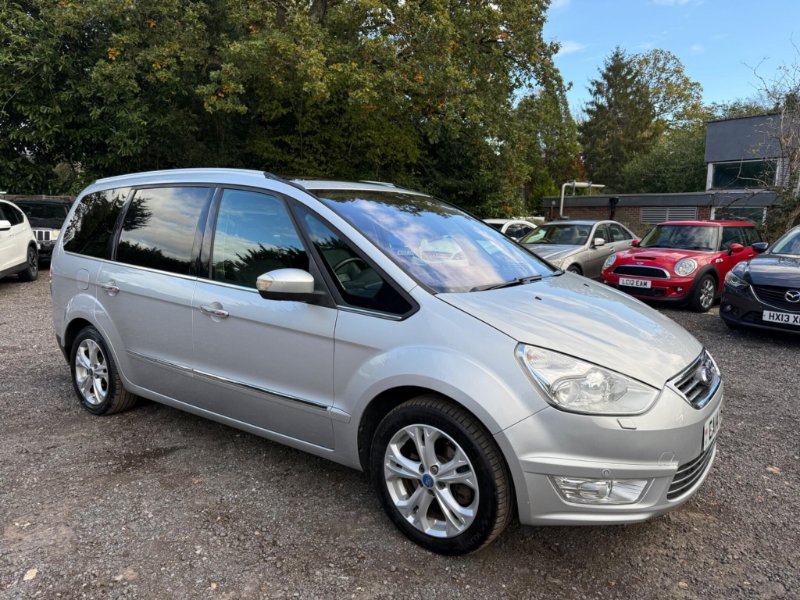 2014 Ford Galaxy
