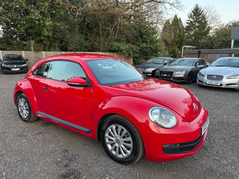 2015 BEETLE 1.2 TSI EURO 5 3DR 23 6,450 MAKE VOLKSWAGEN MODEL BEETLE BODY... photo