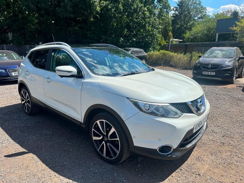 2014 Nissan Qashqai