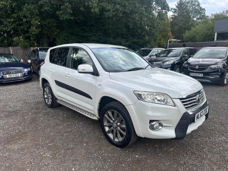 2012 Toyota Rav4