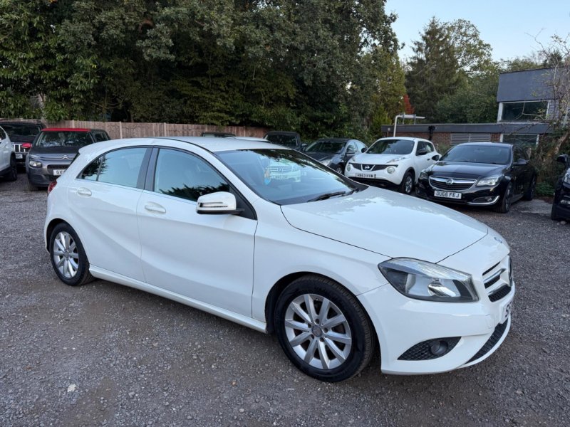 2015 Mercedes-Benz A Class