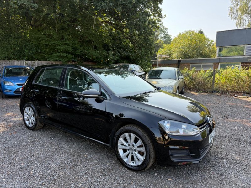 2013 VOLKSWAGEN GOLF 1.4 TSI BLUEMOTION TECH SE EURO 5 S S 5DR 22 6,450... photo