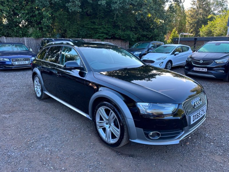2015 Audi A4
