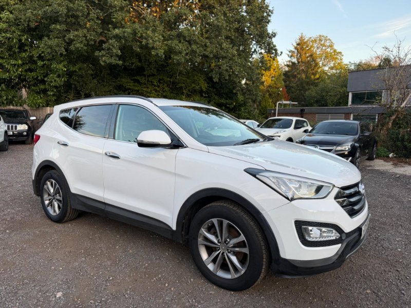 2015 Hyundai Santa Fe