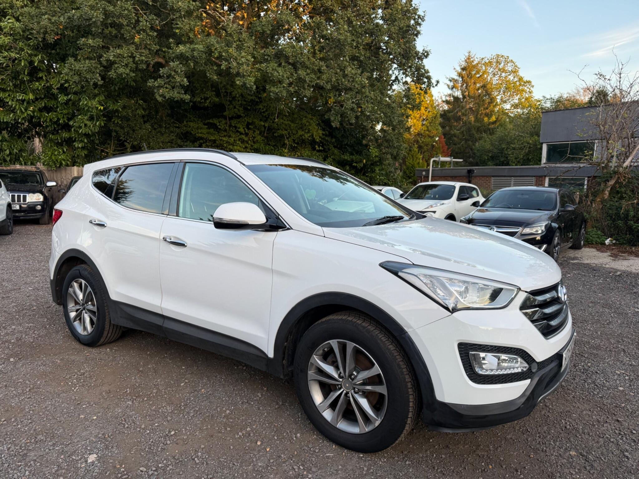 2015 Hyundai Santa Fe