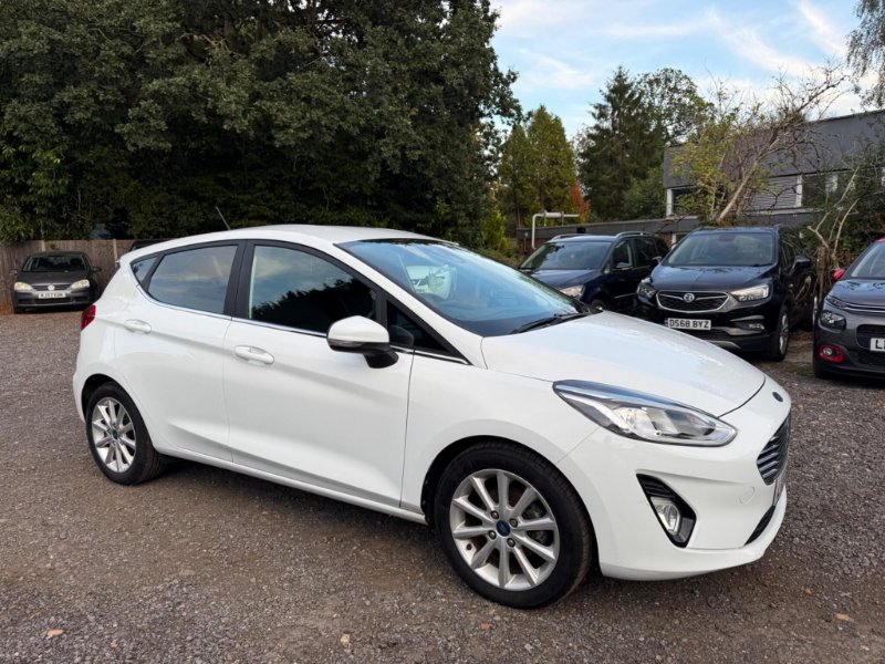 2017 Ford Fiesta