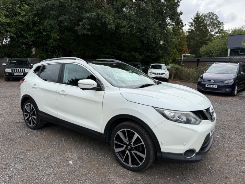 2014 Nissan Qashqai