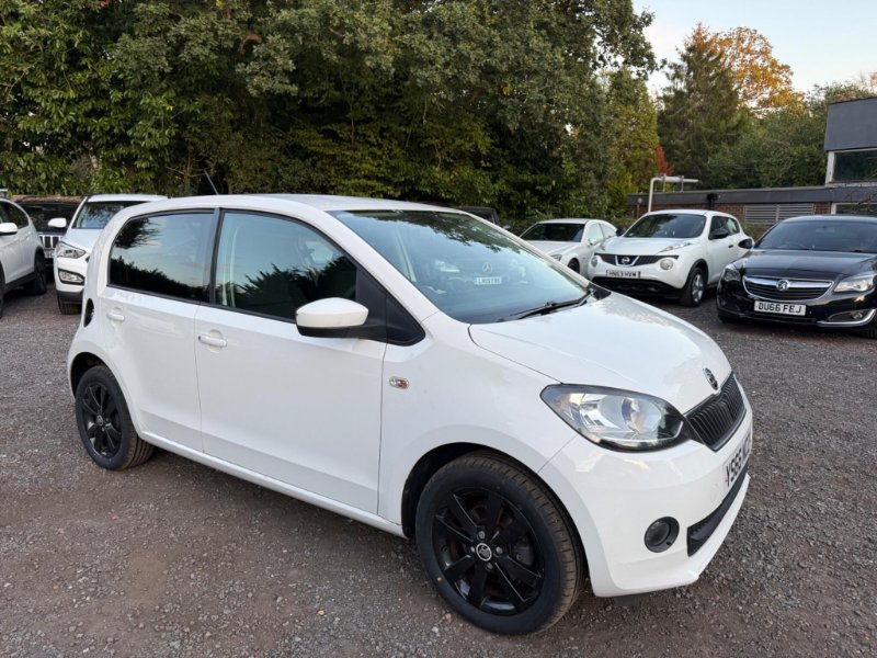 2016 Skoda Citigo