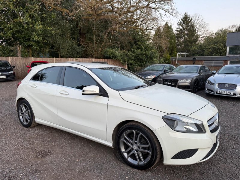 2015 A CLASS 1.5 A180 CDI SPORT 7G DCT EURO 5 S S 5DR 38... photo