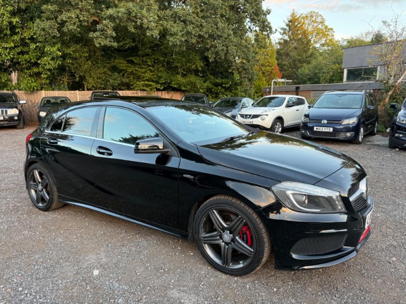 2014 Mercedes-benz A