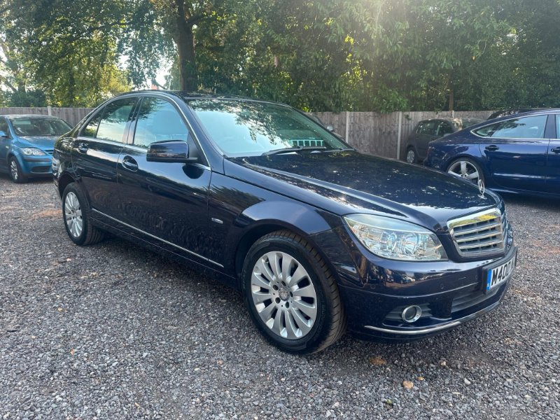 2009 Mercedes-benz C