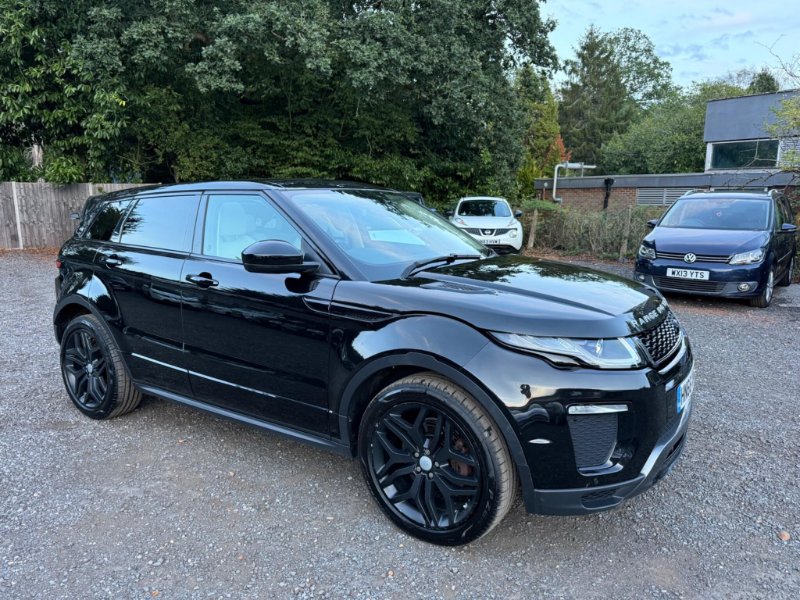 2016 Land Rover Range
