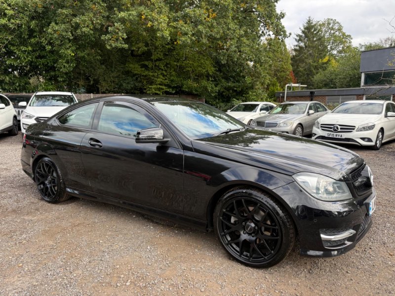 2015 Mercedes-Benz C Class