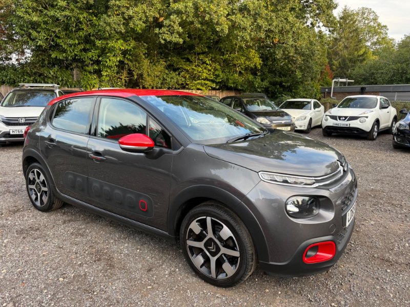 2019 Citroen C3