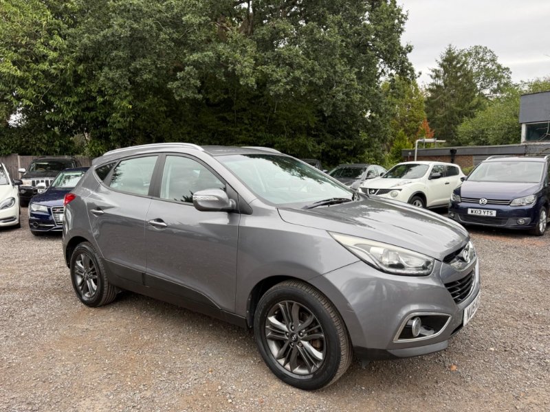2015 Hyundai Ix35