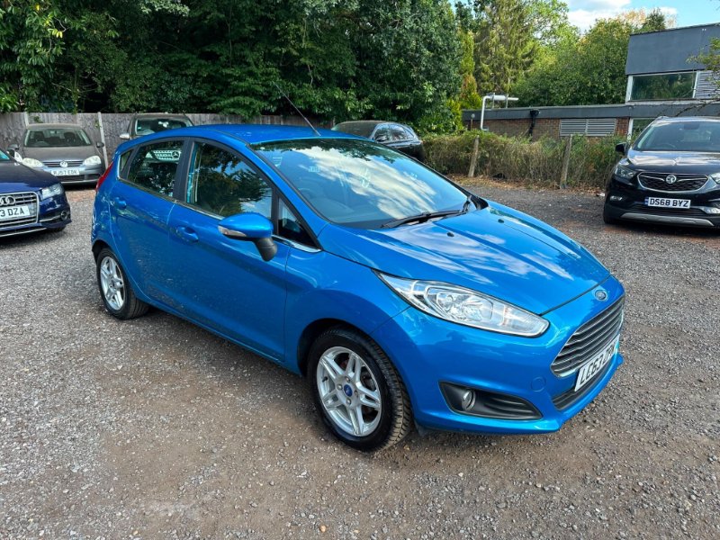 2014 Ford Fiesta