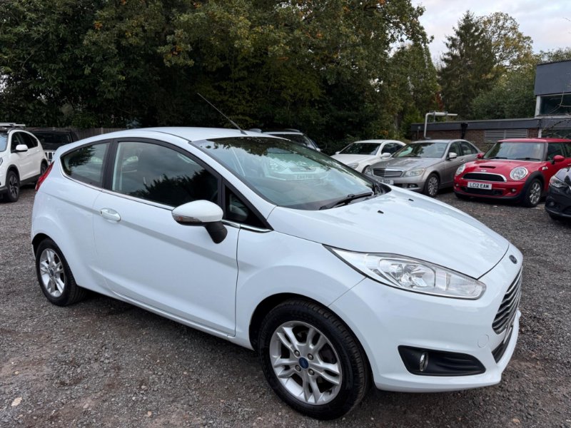 2014 Ford Fiesta