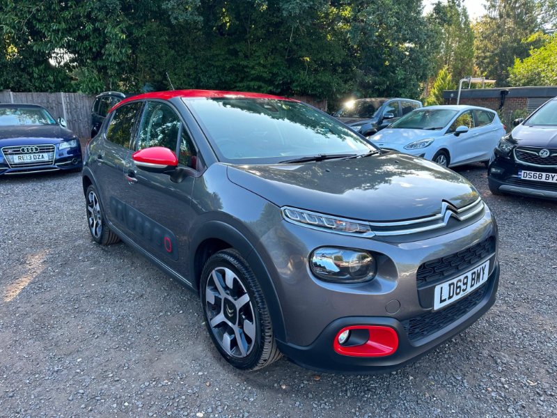 2019 Citroen C3