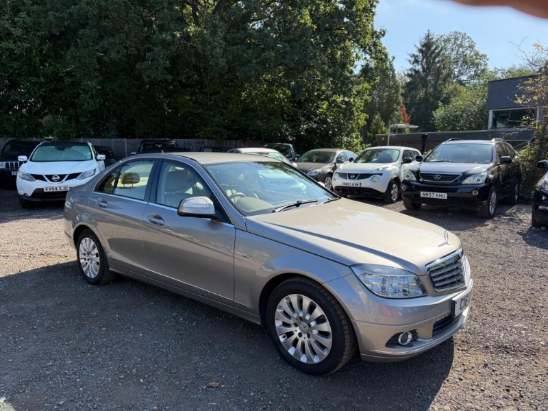 2008 Mercedes-Benz C Class
