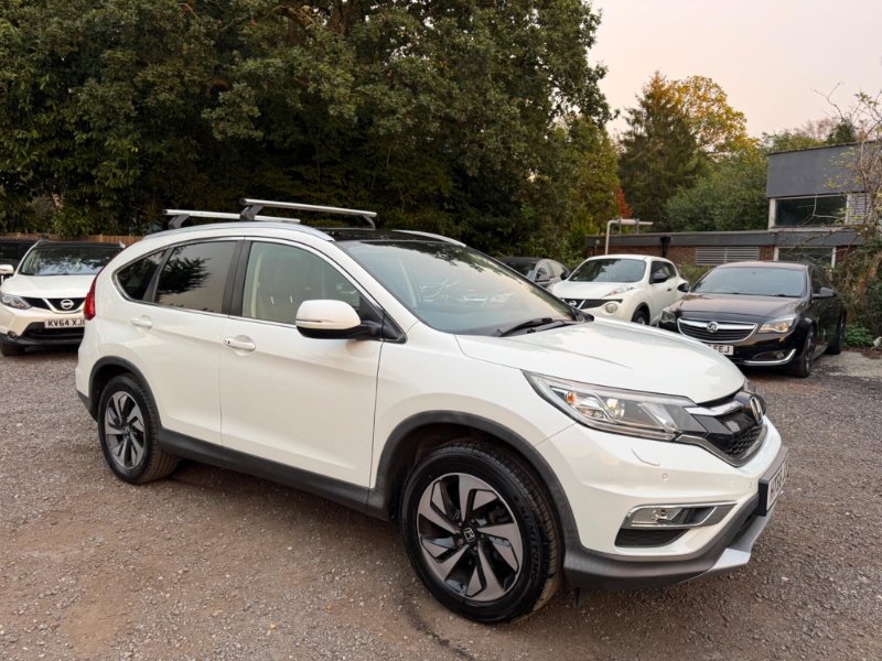 2017 Honda CR-V